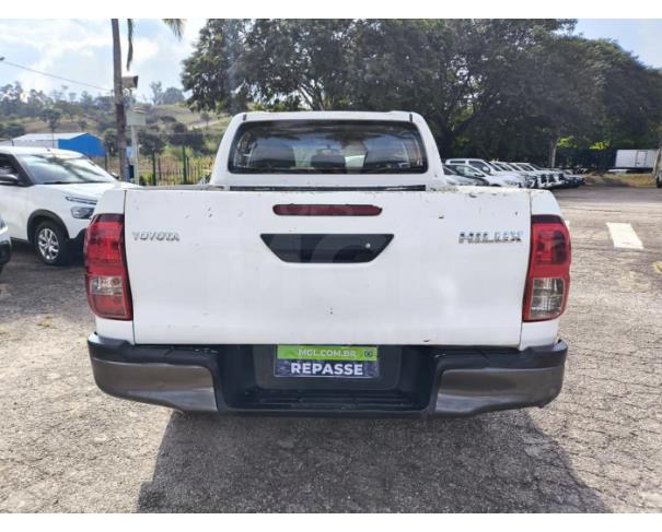 Foto de ITAÚNA/MG- TOYOTA HILUX CDLOWM4FD 2023/2024-PA13223