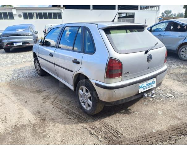 Foto de ITAÚNA/MG- VOLKSWAGEN GOL 1.0 HIGHWAY 2001/2002-  PA12934