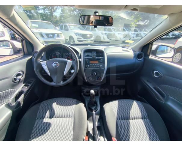 Foto de ITAÚNA/MG-  NISSAN VERSA 1.6 S 2018/2018 - PA13270