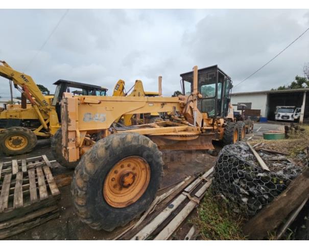 Foto de CASTRO/PR - Motoniveladora Case, modelo 845