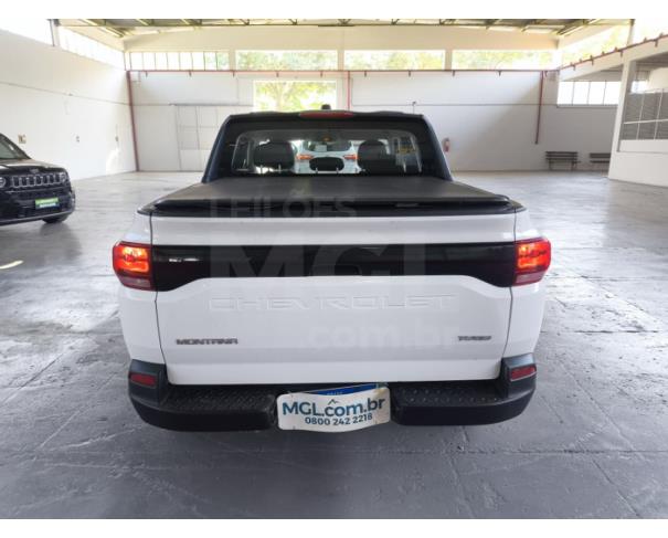 Foto de ITAÚNA/MG- CHEVROLET MONTANA 2023/2023  PA13519