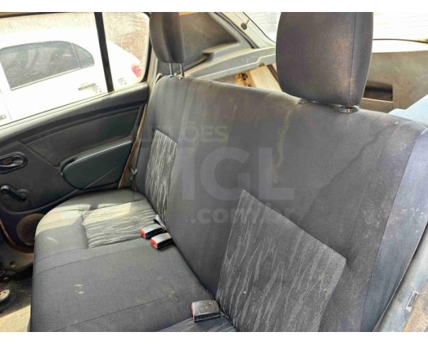 Foto de SÃO JOÃO DA PONTE/MG - CARRO - Renault/Sandero AUT1016V, 2014/2014