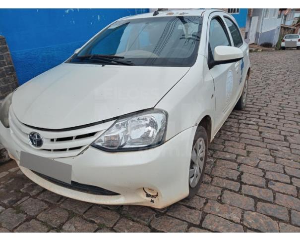 Foto de BRAZÓPOLIS/MG - Toyota Etios Hb X 1.3L MT, 2018/2018