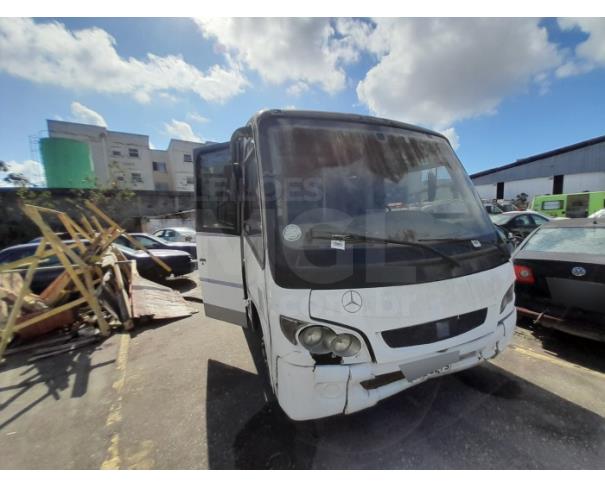 Foto de RIO DAS OSTRAS/RJ - MICROONIBUS MERCEDES-BENZ / COMIL PIA O