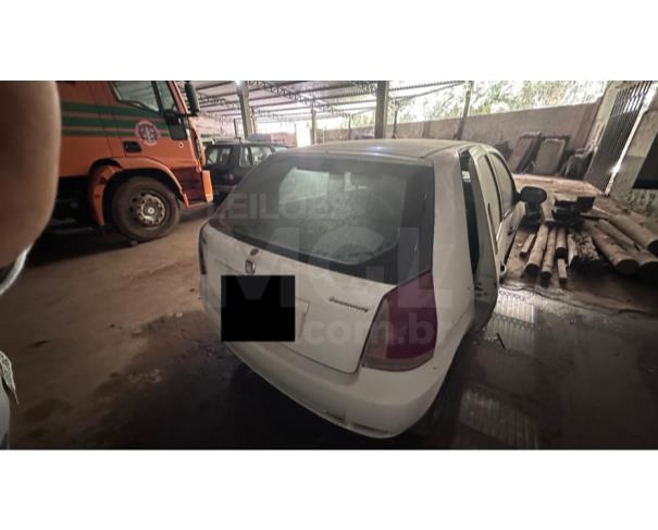 Foto de ITABIRITO/MG - Fiat Palio Fire Economy, 2012/2013, FLEX