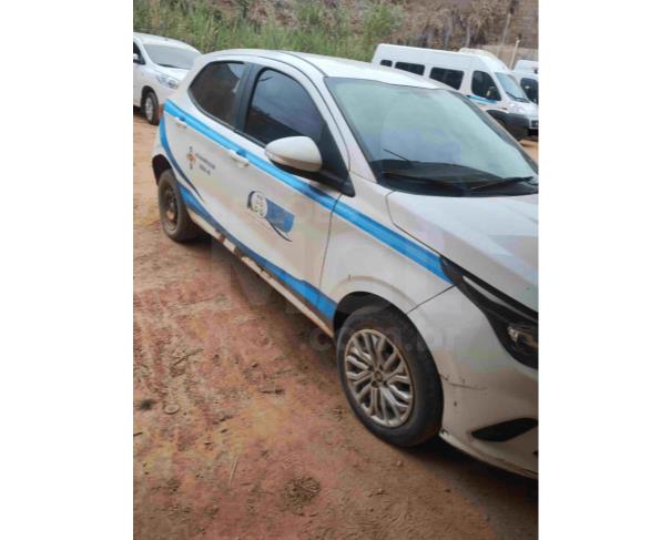 Foto de GUIDOVAL/MG - Fiat/ Argo 1.0, 2021/2022, FLEX, BRANCA 
