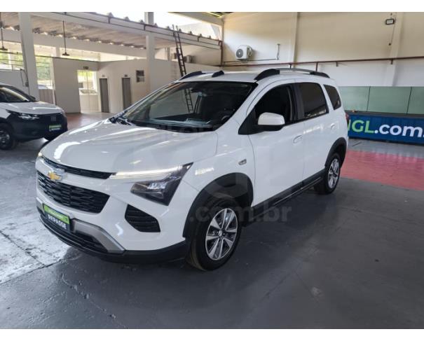 Foto de ITAÚNA/MG- CHEVROLET SPIN 1.8L MT LT 2024/ 2025- PA13510