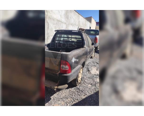 Foto de APARECIDA DE GOIÂNIA/GO - FIAT Strada Adventure - CIRCULÁVEL