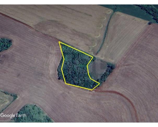Foto de NOVA ESPERANÇA DO SUDOESTE/PR - [Fração ideal de 9,08% sobre] Terreno Rural com 90.470m²