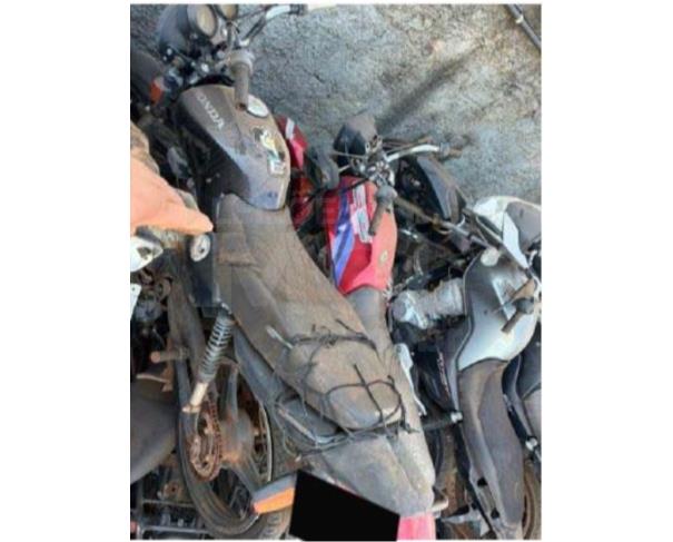 Foto de COROMANDEL/MG - SUCATA - HONDA CG 125 FAN - 2007/2007