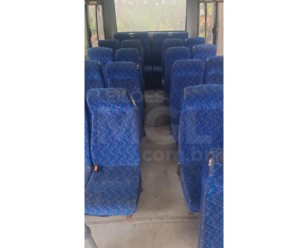 Foto de PORTO AMAZONAS/PR - Micro-ônibus Marcopolo Volare, 2002/2002, DIESEL 
