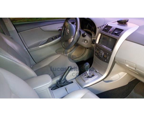 Foto de ITAJUBÁ/MG - CIRCULÁVEL - TOYOTA COROLLA XEI 20 FLEX - 2011/2011
