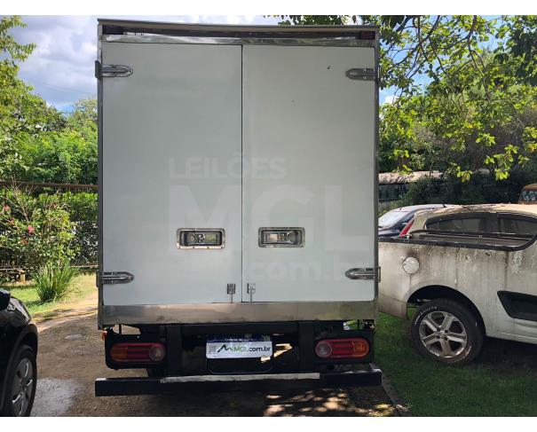 Foto de LOTE 001 - CARGA / CAMINHONETE HYUNDAI/HR HDB - BM 756