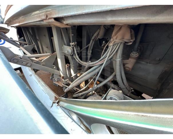 Foto de BRASÍLIA/DF - Ônibus  VW Induscar Mil U OT( 1726/59 O500U Caio Millenium)