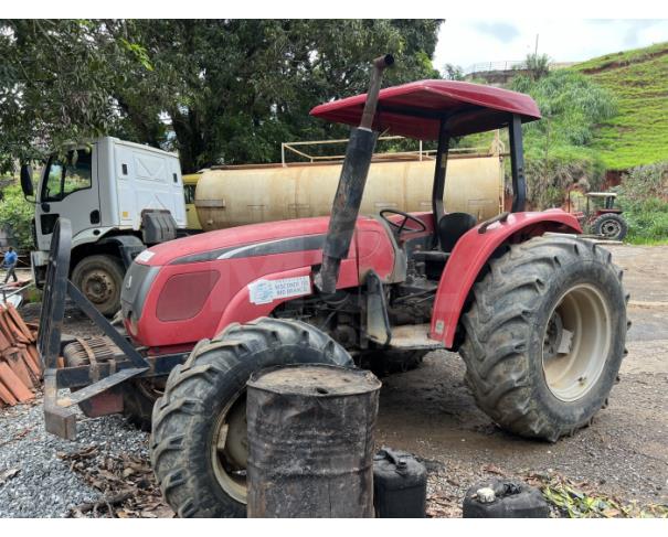 Foto de VISCONDE DO RIO BRANCO/MG- Trator Agrícola Agrale, modelo 575.4