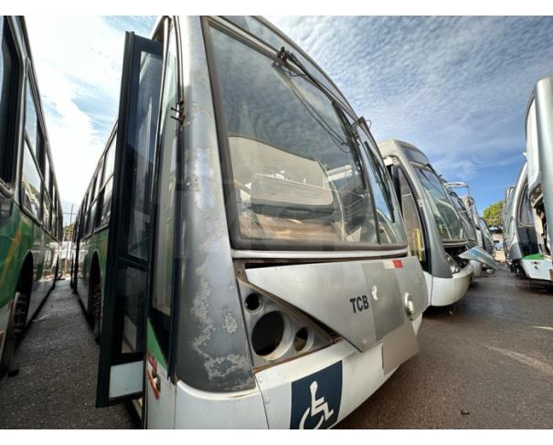 Foto de BRASÍLIA/DF - Ônibus VW Induscar Mil U OT, (1726/59 O500U Caio Millenium) 2007/2008