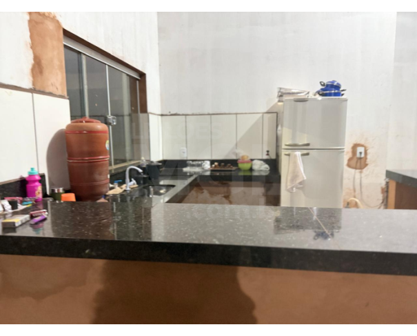 Foto de MONTE CARMELO/MG — Galpão com 1.400m² com terreno de 3.000 m² na MG-190