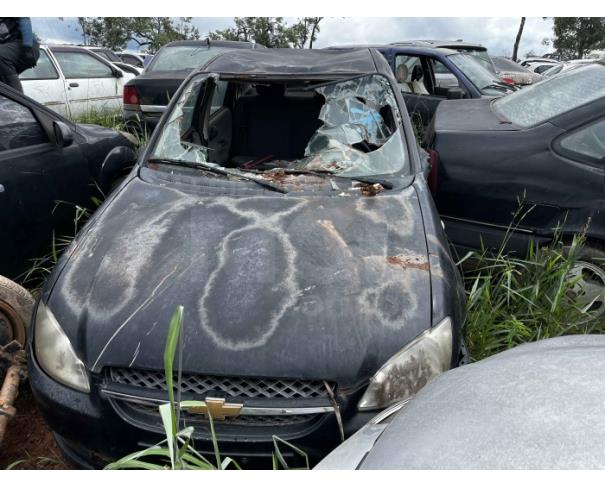 Foto de JUNDIAÍ/SP- LOTE DE SUCATA INSERVÍVEL IDENTIFICADA COM APROXIMADAMENTE 2.700 KG