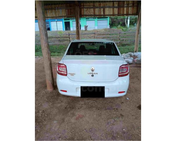 Foto de LIBERDADE/MG - Renault Logan Life 1.0 MT, 2020/2021, FLEX 