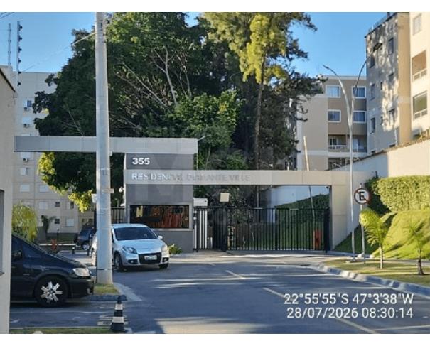 Foto de CAMPINAS/SP — Apartamento com 47,212m², 2 quartos (F1787702126107)
