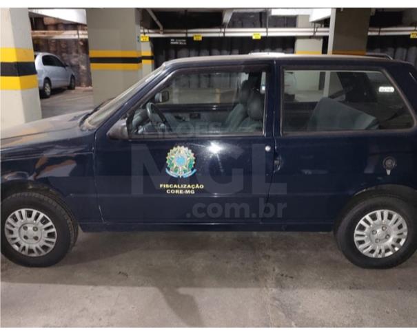 Foto de BELO HORIZONTE/MG - CARRO - Fiat Uno Mille Fire, 2004/2004