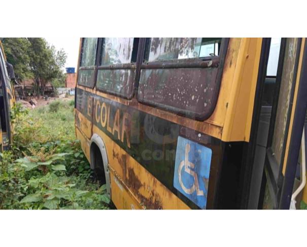 Foto de ANTÔNIO CARDOSO/BA - Ônibus Marcopolo Volare V8L 4X4 EO, 2012/2013, DIESEL 