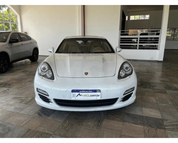 Foto de ITAÚNA/MG - PORSCHE PANAMERA S HYB 380CV - 04P VEÍCULO BLINDADO - ANO 2012/2013 - SC1047