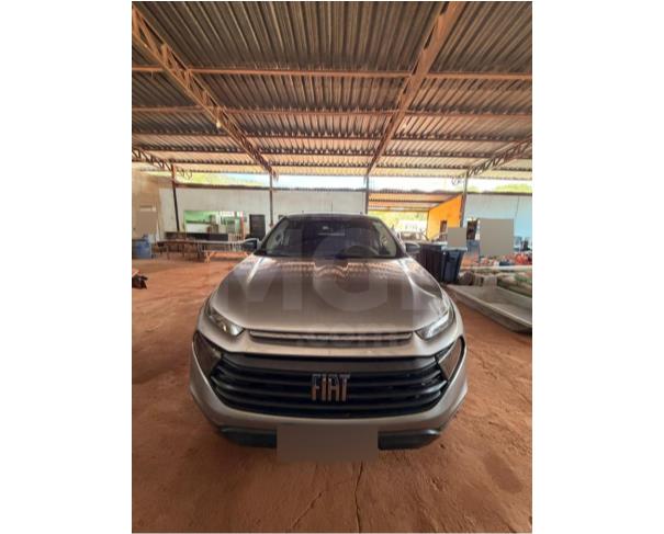 Foto de SANTO ANTONIO DO RIO ABAIXO/MG - CARRO - Fiat Toro Endurance. AT9 4X4, 2021/2022