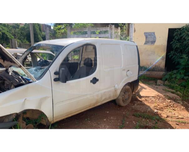 Foto de LAGOA DOURADA/MG - Fiat / Doblo Rontan AMB, 2008/2008