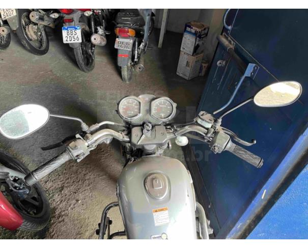 Foto de CAPIVARI/SP - VEÍCULO CONSERVADO - JTZ/CHOPPER RC - 2019/2020