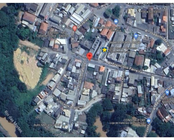 Foto de BARROSO/MG — [Fração Ideal de 1/7 sobre] Casa com 168,72m² no Centro