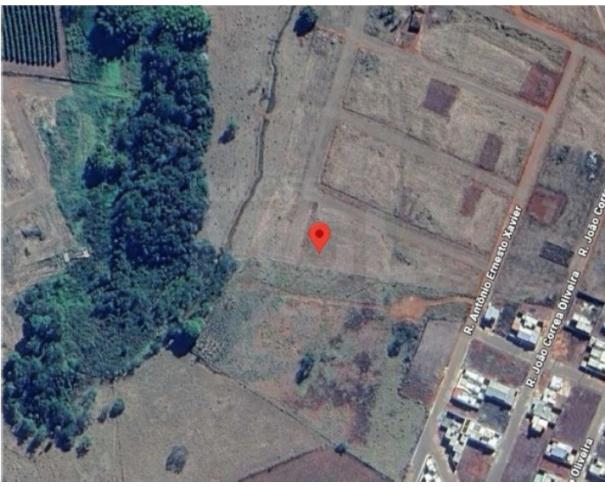 Foto de GUIMARÂNIA/MG – Lote com a área de 217,21m², situado no bairro Jardim Paraíso