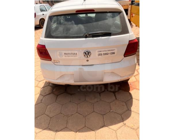 Foto de SÃO PEDRO DOS FERROS/MG - CARRO - VW Gol 1.0L MC4, 2018/2019