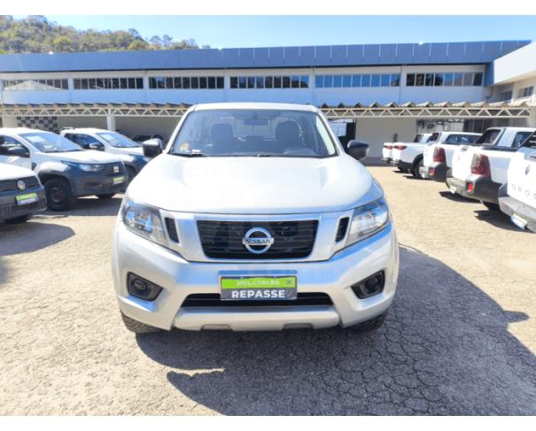 Foto de ITAÚNA/MG- NISSAN FRONTIER S MTX4 2020/2021- PA13352
