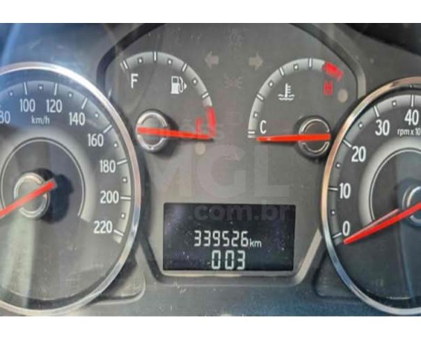 Foto de CAMPESTRE DA SERRA/RS - Fiat Siena Attractive 1.4, 2017/2018, FLEX 