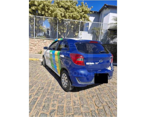 Foto de HELIODORA/MG - Ford Ka SE 1.0 HA C, 2020/2021, FLEX