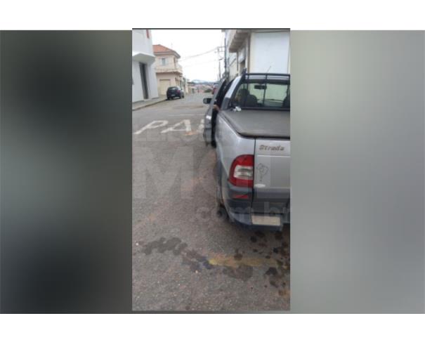 Foto de MACHADO/MG - FIAT Strada Trek Flex
