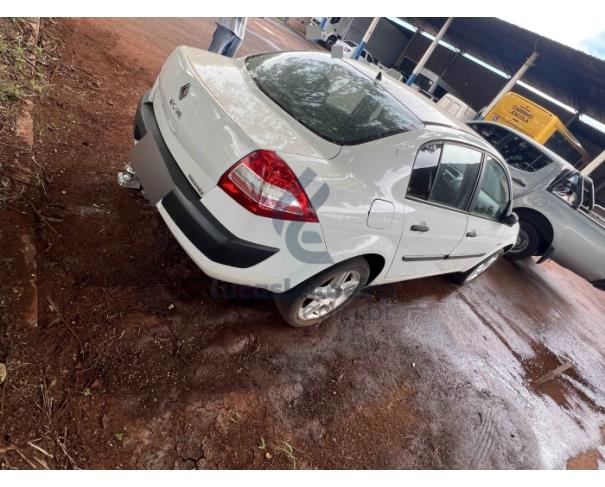 Foto de BANDEIRANTES/PR - Renault Megane SD Expression 1.6, 2009/2010, FLEX 