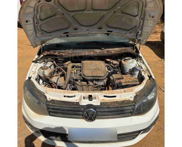 Foto de SÃO JOÃO PONTE/MG - CARRO - VW/Novo Gol TL MCV, 2018/2018