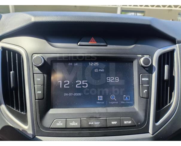 Foto de ITAÚNA/MG- HYUNDAI CRETA PRESTIGE 2.0 16V FLEX AUT. 2020/2021- PA13368