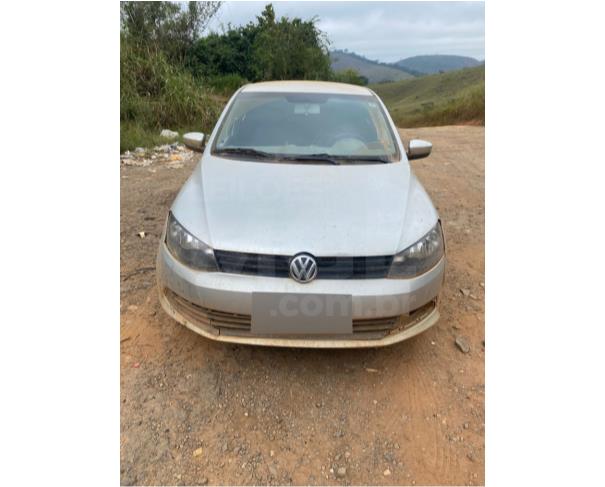 Foto de ITAÚNA/MG VW/GOL TL MC ANO 2015/2016 COR PRATA