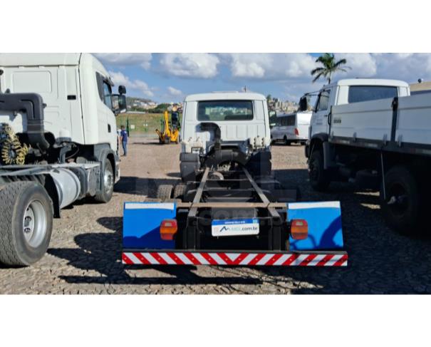 Foto de ITAÚNA MG - VOLKSWAGEN 9150 E DELIVERY - CAMINHÃO 3/4 TROCADO