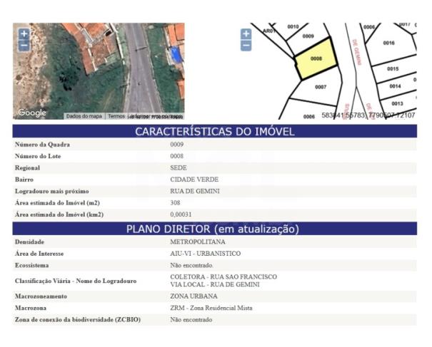 Foto de BETIM/MG — Lote de com 308m² no Bairro Cidade Verde