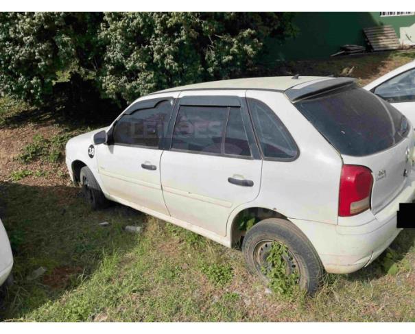 Foto de ADRIANÓPOLIS/PR - VW Gol 1.0 GIV, 2012/2013, FLEX 