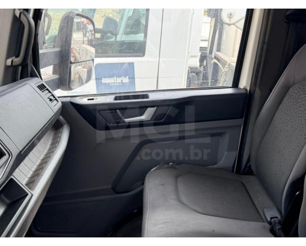 Foto de BELO HORIZONTE/MG - CAMINHÃO - VW 11.180 DRC 4X2 - ANO: 2022 - PA