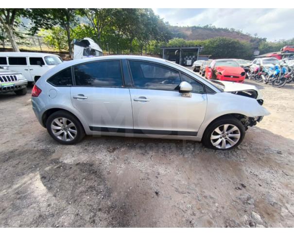 Foto de ITAÚNA/MG- CITROEN C4 GLX 1.6 FLEX 16V 5P MEC. 2012/2013- PA13356