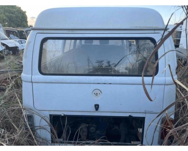 Foto de BALSAS/MA - Camioneta Vw/Kombi, 2007/2008, FLEX 