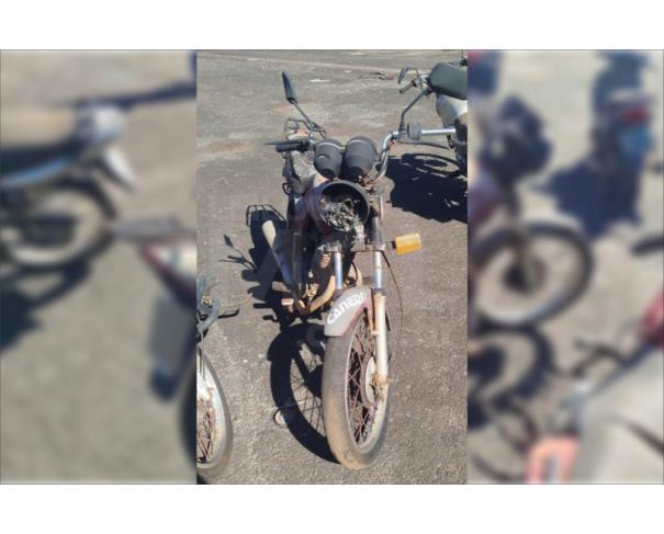 Foto de APARECIDA DE GOIÂNIA/GO - Motocicleta HONDA CG 125 Titan - CIRCULÁVEL