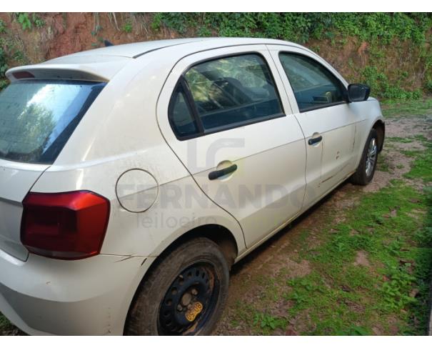 Foto de PEDRA DO ANTA/MG - VW Novo Gol Trendline MCV, 2018/2018, FLEX 