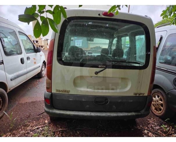 Foto de LONDRINA/PR - KANGOO RENAULT 1.6, 2001/2001